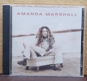 Amanda Marshall - Epic CD 1995 - Imagen 1 de 3