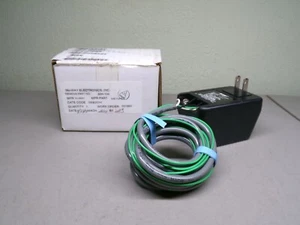 SIEMENS/NU-WAY ELECTRONICS 534-104 PLUG-IN CLASS 2 TRANSFORMER - Picture 1 of 5