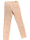 Aéropostale Jeans High Waisted Jegging Skinny Stretch Pink Dusty Rose 0 Regular