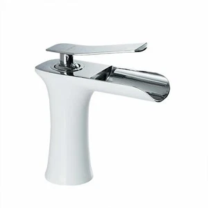 ( F-WC002) /Chrome Bathroom Sink Faucet - Picture 1 of 1