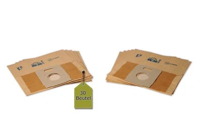 30 Staubsaugerbeutel kompatibel mit ALASKA BS 1150 ET - Bild 1 von 4