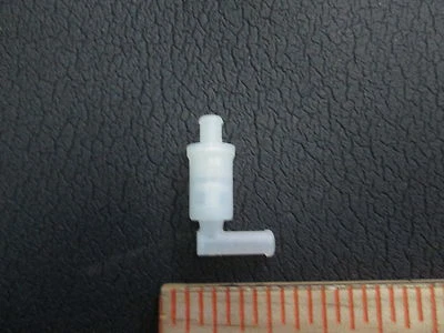 PORSCHE 911 924 928 944 964 968 WINDSHIELD WASHER L VALVE BRAND NEW 477 955 481  - Image 1 of 3