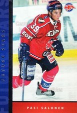 2005-06 Finnish Cardset Future Stars #3 Pasi Salonen