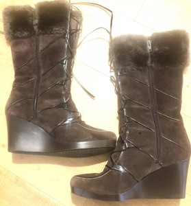 Las mejores ofertas en Botas de cuña Calvin Klein para mujeres | eBay