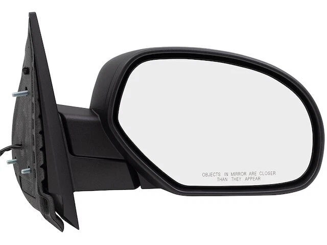 Right Brock Mirror fits GMC Yukon XL 2500 2007-2013 Sport Utility 4dr 53ZTWQ - Image 1 of 1