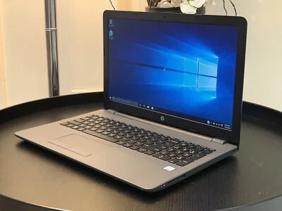 HP ProBook 250 G6 15.6”| Notebook| Intel Core i3-7020U| 2.3Ghz 4GB RAM 500GB HDD - Image 1 of 4