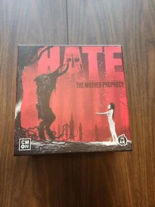 HATE by CMON - Kickstarter Exclusive - The Mother Prophecy Expansion Sealed - Picture 1 of 2
