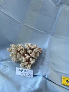 Designer High Quality 100% Silk Dupioni fabrics Stripes!!! - Picture 1 of 4