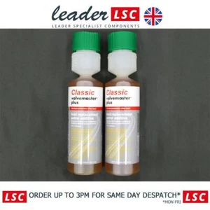 Castrol Classic Valvemaster Plus with EthaGuard Fuel Additive x2 New 1770 OEM - Picture 1 of 5