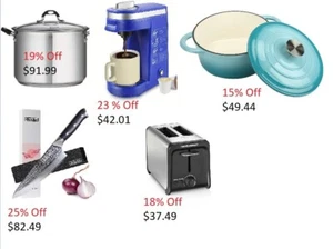 Discount Kitchen Products - Picture 1 of 1