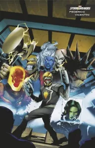 DANNY KETCH GHOST RIDER #1 - Stormbreakers Va - NM - Marvel - Presale 05/17 - Picture 1 of 1