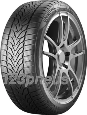Pneu hiver Uniroyal WinterExpert 165/65 R14 79T M+S - Photo 1/2