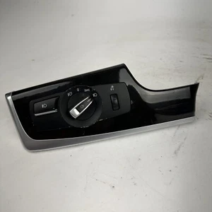 2011 2102 2013 2014 2015 BMW 535i Head Light Switch OEM 919274504 - Picture 1 of 16