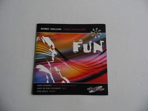 Bobby Wellins - SPASS - Tenorsaxophon - CD (5). - Bild 1 von 3