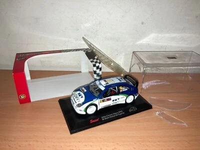 Saico 1:32 CITROEN XSARA WRC Stohl Rallye Cyprus 2005 in Box - Immagine 1 di 2