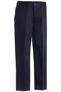 Edwards Mens Easy Fit Chino Flat Front Pant - 2578 FREE SHIPPING! - Picture 1 of 2