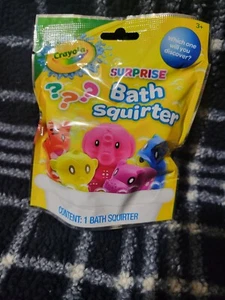 Crayola Suprise Bath Squirter - Bild 1 von 1