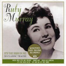 It's The Irish In Me - Murray, Ruby CD CMVG The Fast Free Shipping