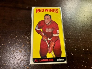 1964-65 Topps Tall Boy Lot of 3 SMITH LANGLOIS McCORD Read for description - Picture 1 of 6