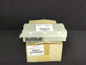 New OEM Mitsubishi ETACS Control Module 2016-2023 Montero Pajero Sport 8637B271 - Picture 1 of 8
