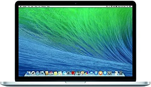 Apple Macbook Pro Retina 15" Laptop 512GB Core i7 16GB Silver MJLT2LL/A 2015 - Image 1 of 1