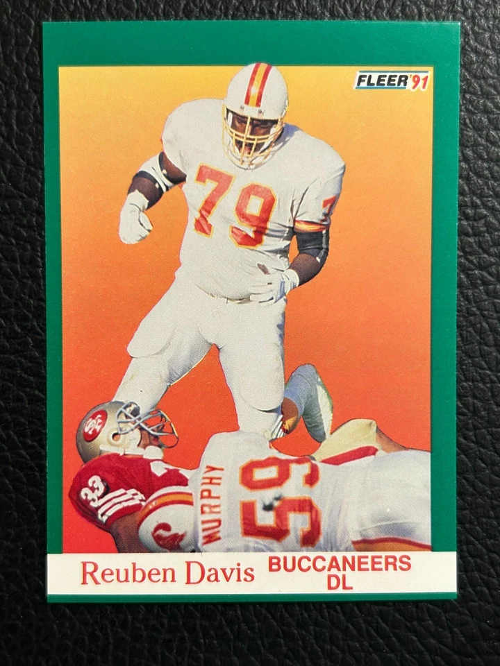 1991 Fleer Football - - Pick A Card -#200 - #432 +RC +HOF + Inserts - Image 1 of 1