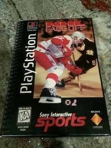 NHL FACE OFF PS-1 Playstation - Picture 1 of 4