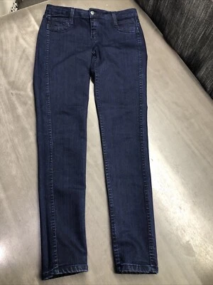 Bleulab Reversible Detour, Legging ￼womens Size 27 Black And Blue Pants  - Image 1 of 4