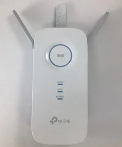 TP-Link AC1750 WiFi Dual Band Range Extender - RE450, PCMag Editor's Choice - Picture 1 of 11