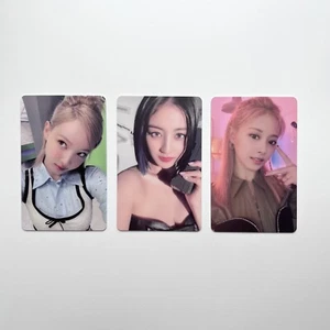 TWICE Between 1&2 Soundwave Lucky Draw photo card Nayeon Jihyo Tzuyu official PC - Picture 1 of 19