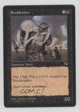 1997 Magic: The Gathering - Tempest Souldrinker 00eu