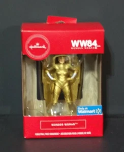 NUEVO EN CAJA - SELLO - DC - MUJER MARAVILLA - WW84 - ADORNO - EXCLUSIVO DE WALMART - Imagen 1 de 3