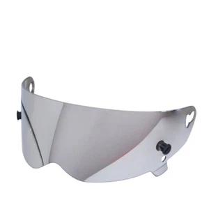 1 pc Mirrored Replacement Shield Visor for CRG Full Face Helmet ATV-1 2 3 4 6 7 - Foto 1 di 1