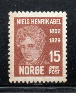 NORWAY 146 MNH VF CENTER MNH - Picture 1 of 2