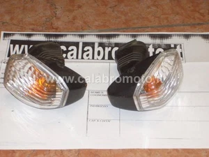 Coppia Frecce ant. dx/sx Kawaski ER-6n anni: 2006/2011 - USATE come nuove - Imagen 1 de 1