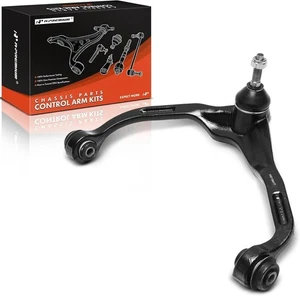 Front Left Upper Control Arm & Ball Joint Assembly for Dodge Nitro Jeep Liberty - Picture 1 of 6
