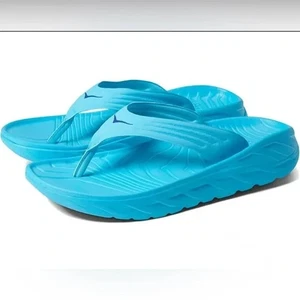 Chanclas HOKA Ora Recovery talla 14 nuevas con etiquetas - Imagen 1 de 6