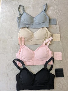 Skyla Rose Umstands BH Set - 4er Pack - Größe S - Still-BHs - Bild 1 von 7