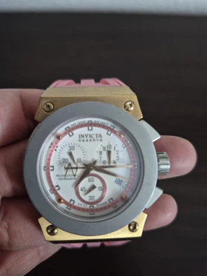 Invicta Russian 1959 Diver Model 5571 - Working, No Scratches  - Image 1 of 4