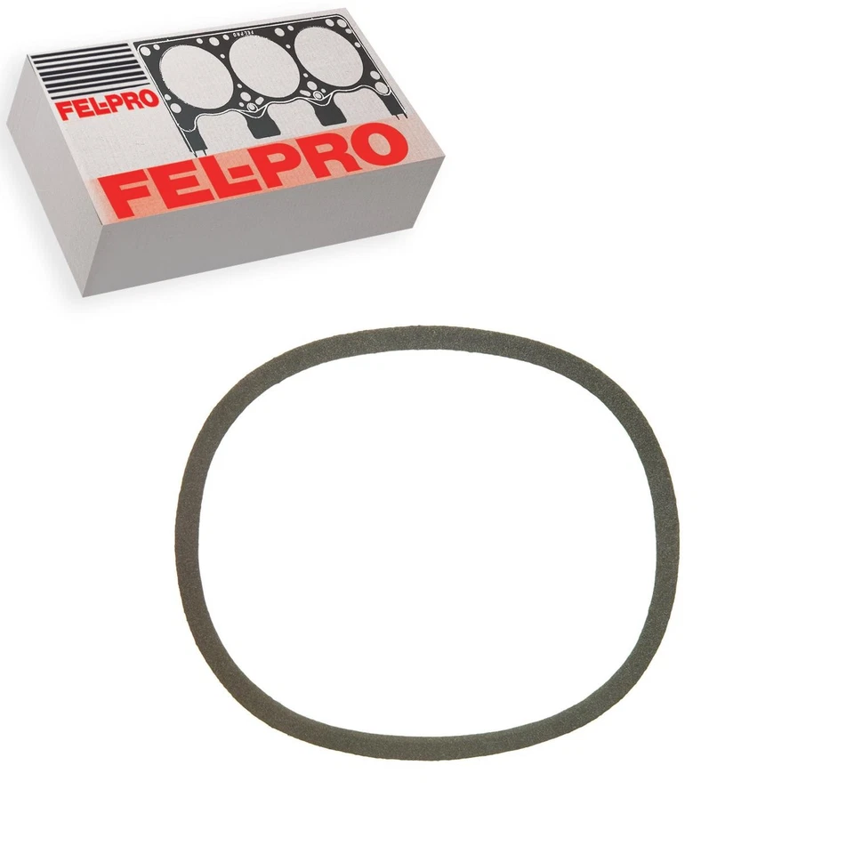 Junta de montaje de filtro de aire Fel-Pro para Chevrolet S10 Blazer 1985-1986 2,5 L L L4 Foto 1 de 1