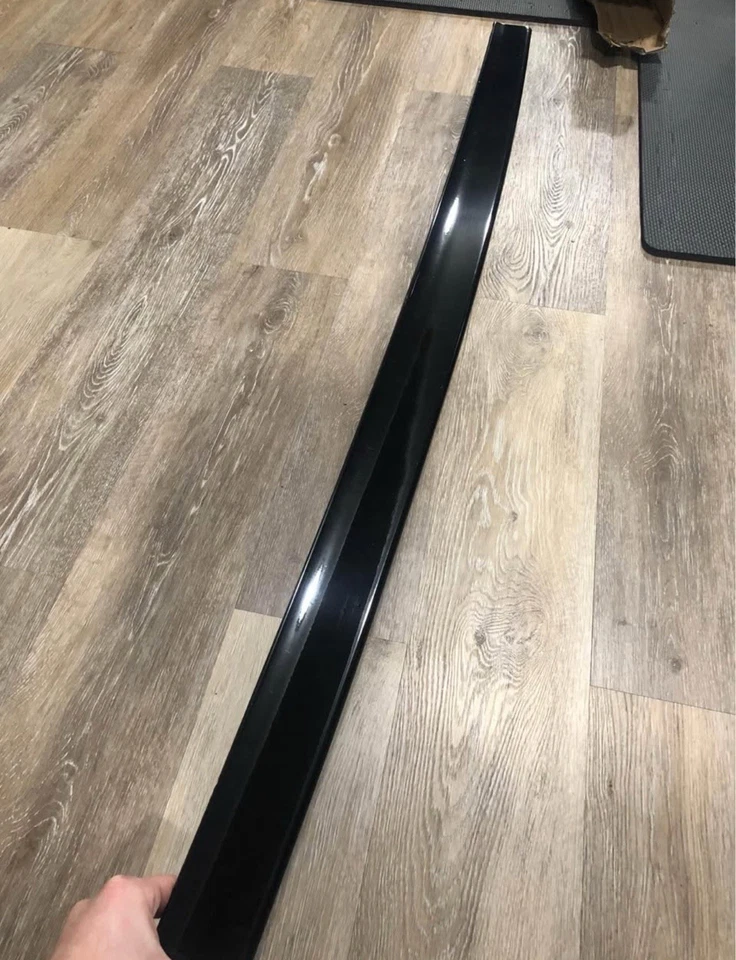 1982 - 1992 年科迈罗 IROCZ 火鸟中心锅炉原始设备制造商黑色 Z28 RS — 第 1/4 张图片