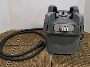 Base de motor CB-5 para licuadora comercial de mantenimiento bien usada ~ - Imagen 1 de 14