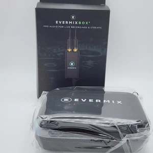 EvermixBox5 EverMix Box 5 - Interfaccia audio DJ portatile per registrazione e livestream - Foto 1 di 7