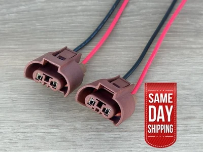 Faro bajo Toyota Camry 1992-1996 haz para bombilla 9006 HB4 conectores cantidad 2 Foto 1 de 4