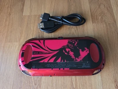 Sony PlayStation PS Vita Soul Sacrifice Console PCH-1000, Handheld Gaming System - Image 1 of 4