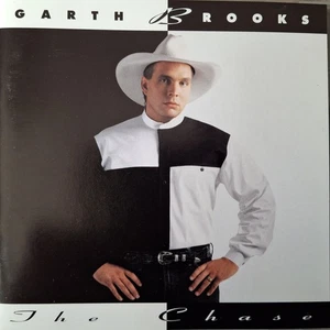 Garth Brooks - The Chase Album 1992 Like New Condition  - Picture 1 of 2