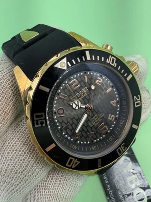 KYBOE! Giant Mariner 40mm Black 10ATM Quartz  Water Resistance Watch RG40-001.15 - Image 1 of 4