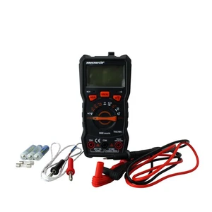 Digital Multimeter DC / AC Voltage Resistance Diode Transistor Continuity Test - Picture 1 of 9
