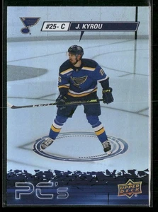 2023-24 Upper Deck Series 2 - Pc's Jordan Kyrou #PC-14 - Picture 1 of 2