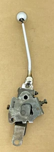 Hurst Competition 4 Spd Shifter Chrome Handle Four Speed Manual Shift Mechanism - Picture 1 of 13